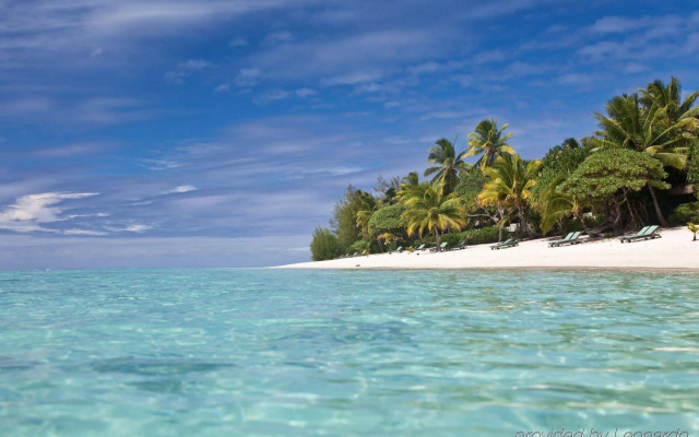 Pacific Resort Aitutaki