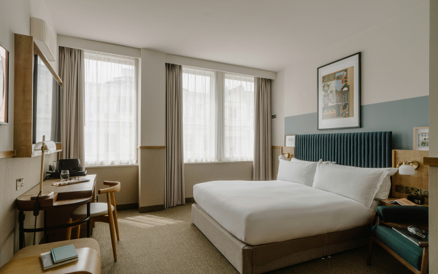Club Quarters Hotel, St. Paul's
