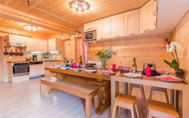 PLEIN SUD RDC 15 pers Proche des pistes