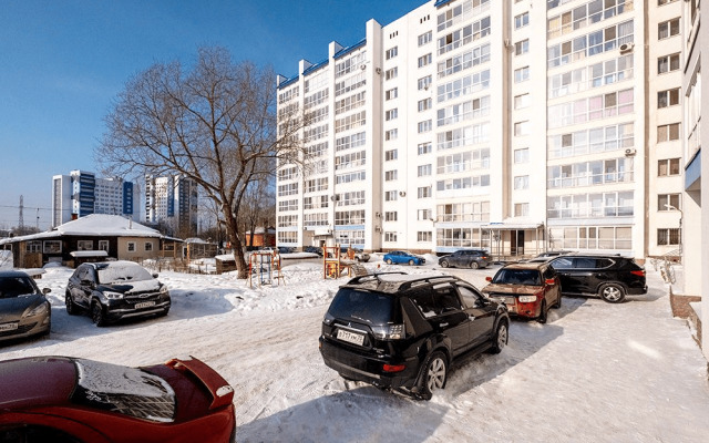 Апартаменты Петровские на Московском тракте 89