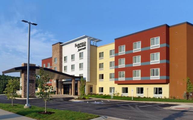 Fairfield Inn & Suites Decorah