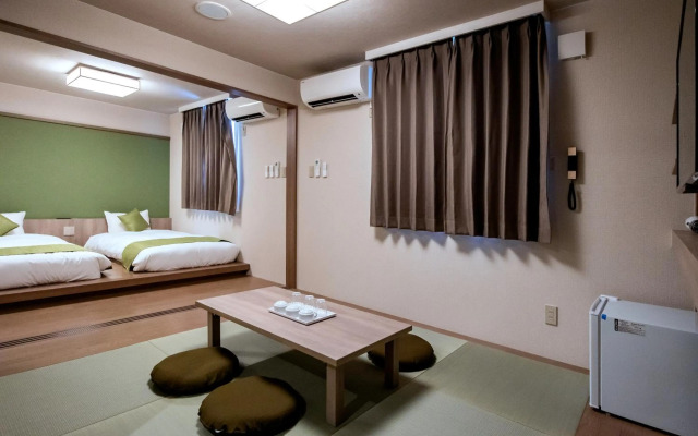 Hotel Lantana Naha matsuyama