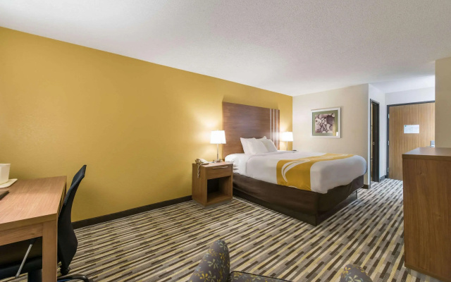 Quality Inn Michigan City South