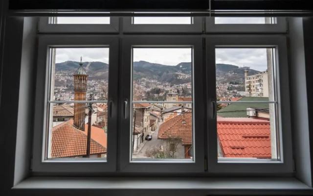 Design 1bdr Apartment With City View