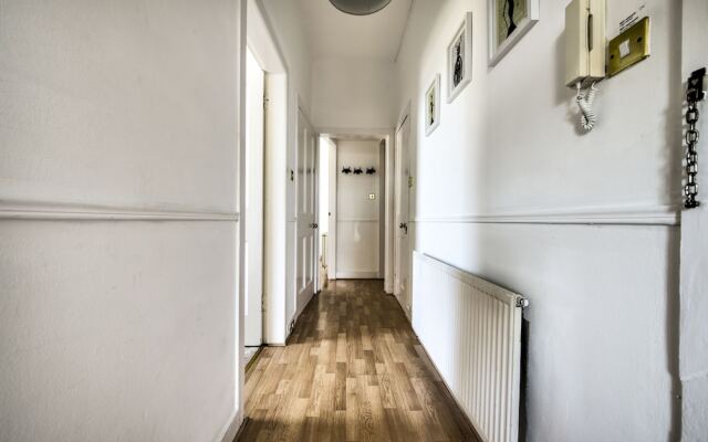 Johnston Terrace Apartment