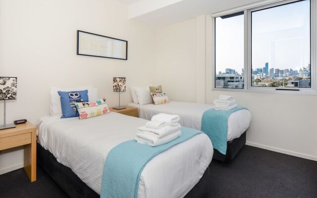 Boutique Stays - Zinc Views - 401, Port Melbourne