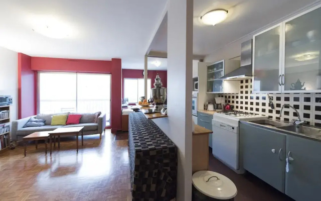 Place de la Bastille Flat