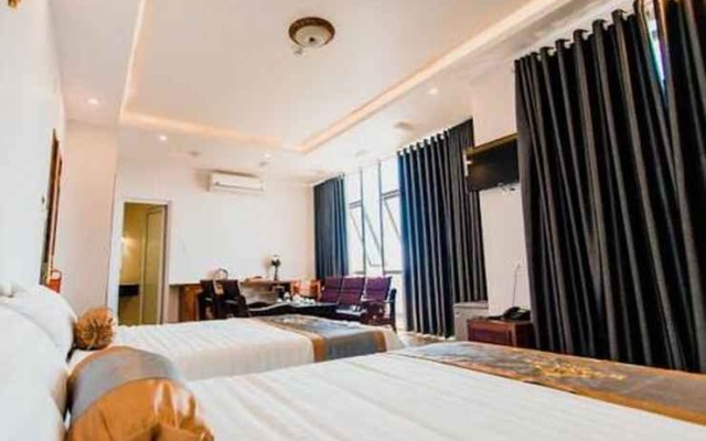 Khach san Hoang My – Guest Rooms – Tuy Hoa