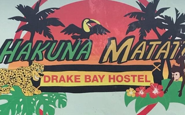 Hakuna Matata Drake Bay Hostel