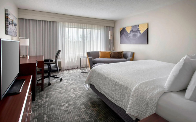 Courtyard by Marriott Princeton