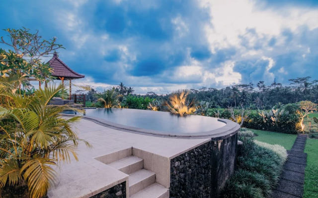 Silver Rooster Villa Ubud