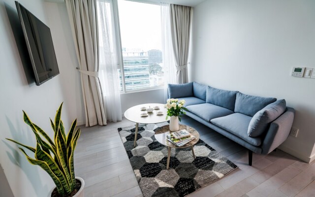 Leman Suites-Managed by Apartmentel