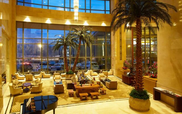 Wuhan Jin Jiang International Hotel
