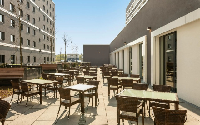 Novotel Duesseldorf Airport
