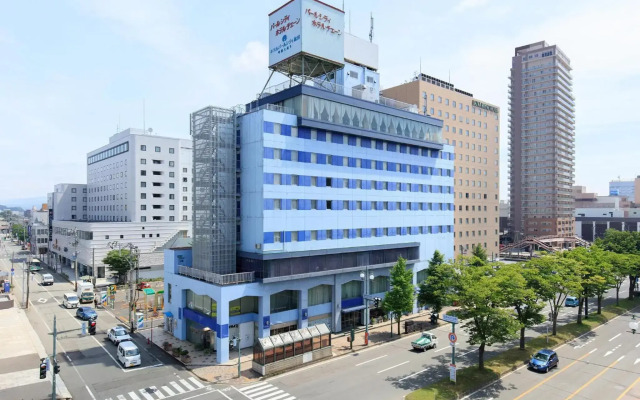 Hotel Pearl City Akita Kanto Odori