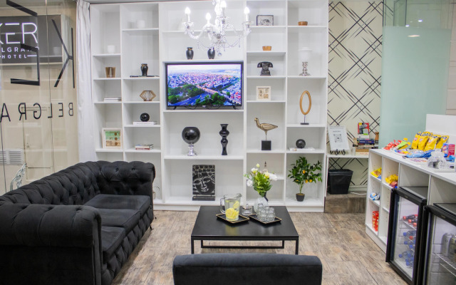 Ker Belgrano Hotel