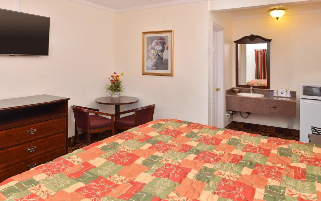 Americas Best Value Inn & Suites Klamath Falls