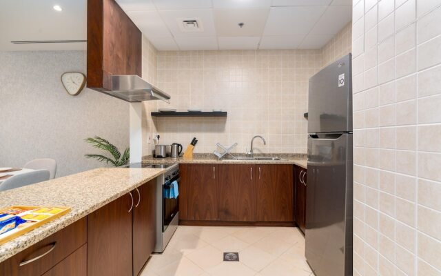 GLOBALSTAY Holiday Homes - Sarai Apartments