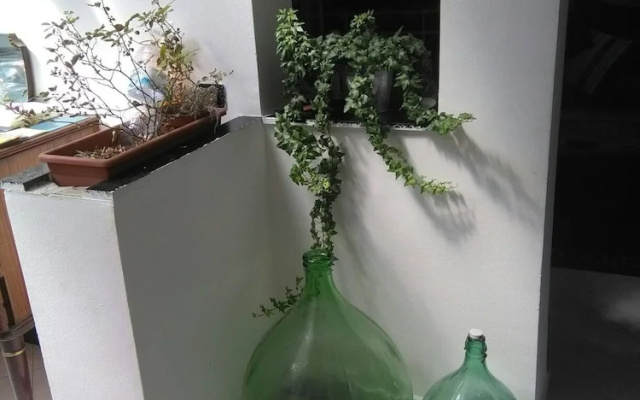 Spacious and Naturally Bright Bomboniera Rooftop Favors Apartment