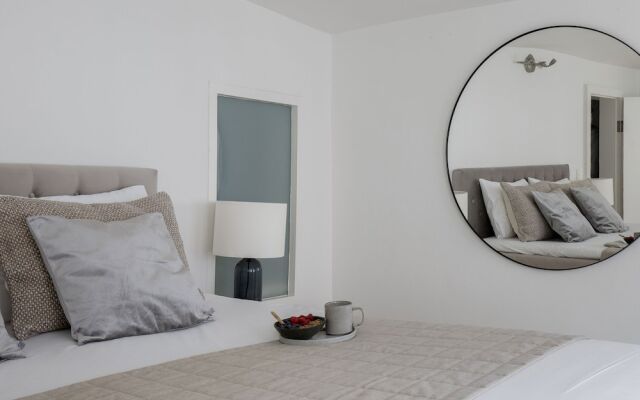 Sanders Main - Cozy 2-bdr Apt Close to Nyhavn