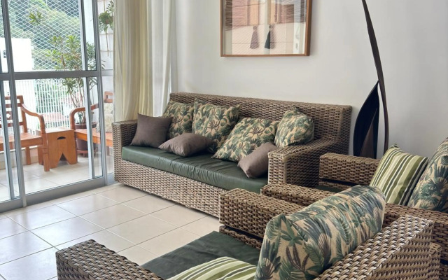 Apartamento cobertura Ubatuba