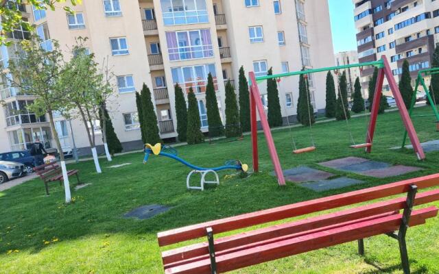 Luxury Mall Apartment 9