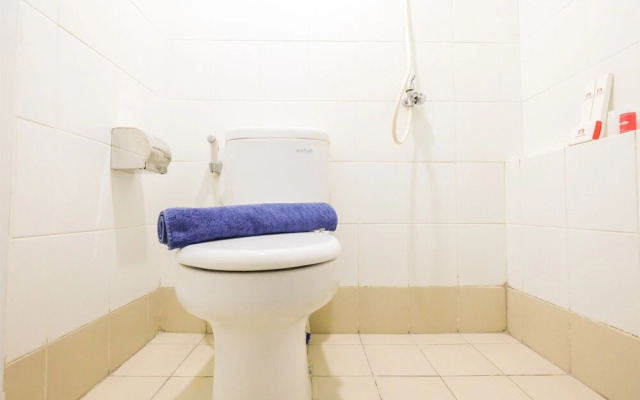 Enjoy Jakarta! Bassura City Apartment