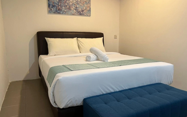 Cassia Inn Kuching – Guest Rooms – Kuching