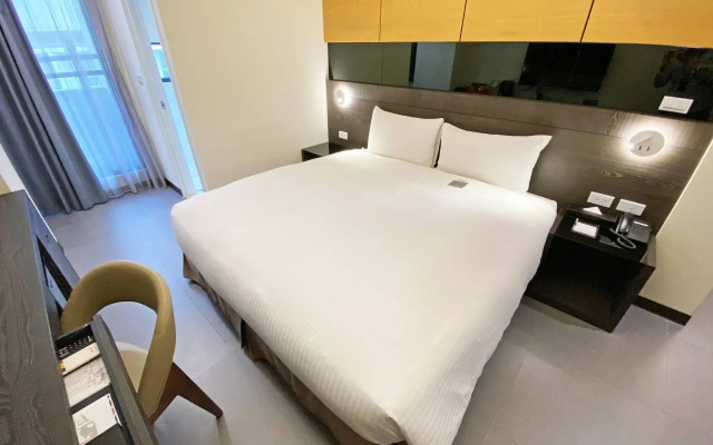 San Juan Easy Stay Inn Tainan