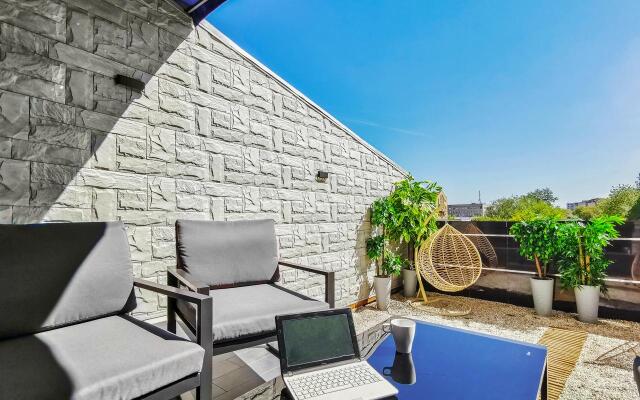 Апартаменты на улице Сазонова 33