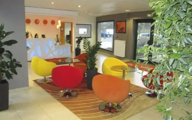 Appart'City Paris les Ulis (Ex Park&Suites)