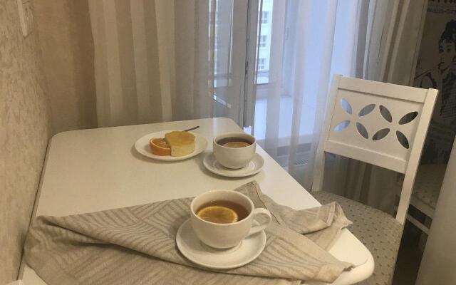 Апартаменты Комфортный Уют на улице Даурская д.48А