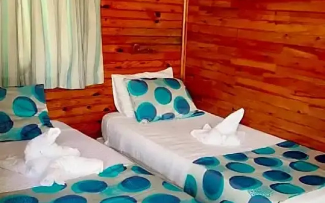 Cuba beach hotel
