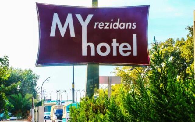 My Rezidance Hotel