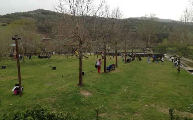 Green House Fiume Alento