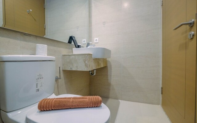 Cozy Gold Coast Studio Apartment with Pool and Sea View