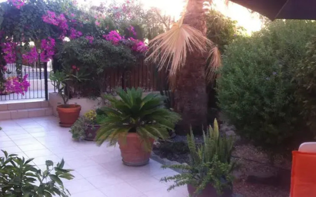 Pafia 1 Apartments