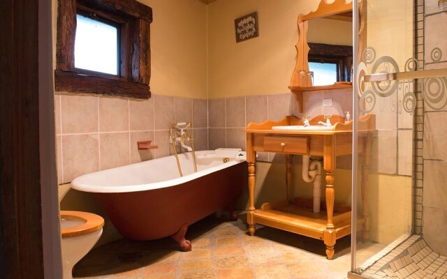 Penwarn Country Lodges