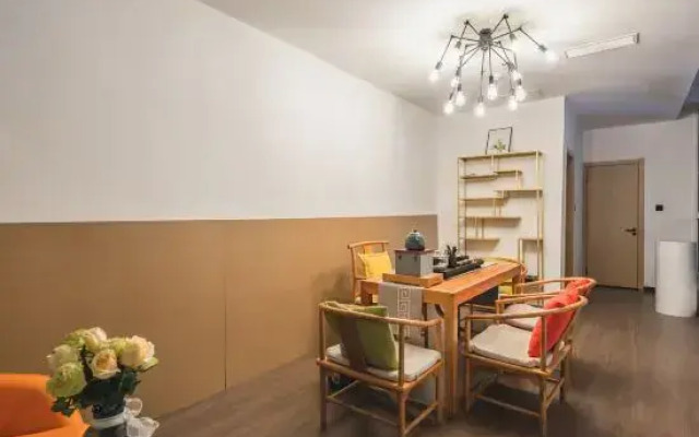 Yunshu Nuanxi Hotel (Qingdao Huangdao Wangtaizhen Shop)
