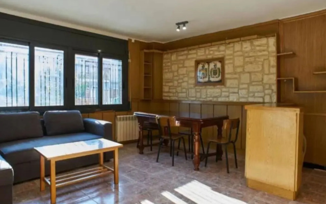 Spacious Holiday Home in Esparreguera With Balcony