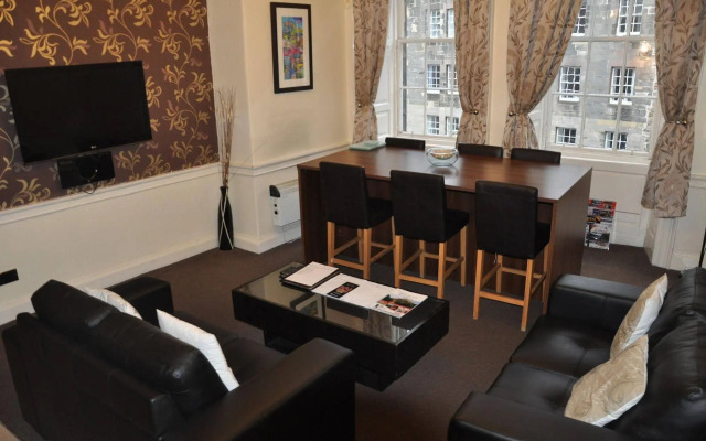 Stay Edinburgh City Apartments