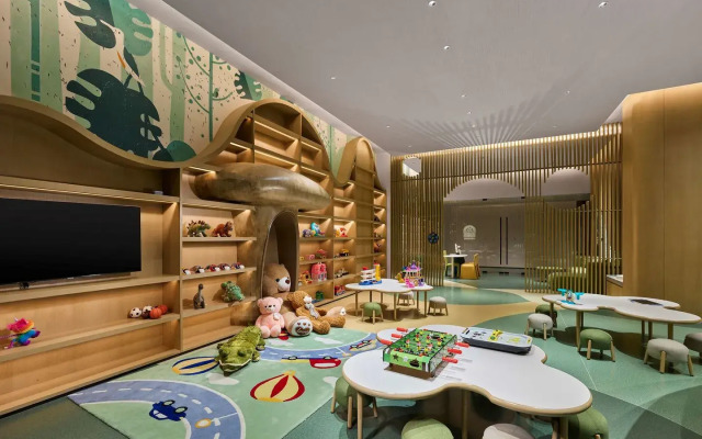 Hotel Indigo Nanjing Garden Expo by IHG