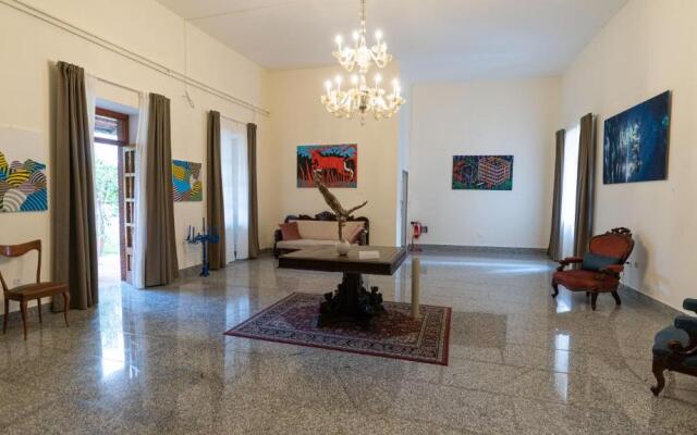 Palazzo Cappuccini Art Relais