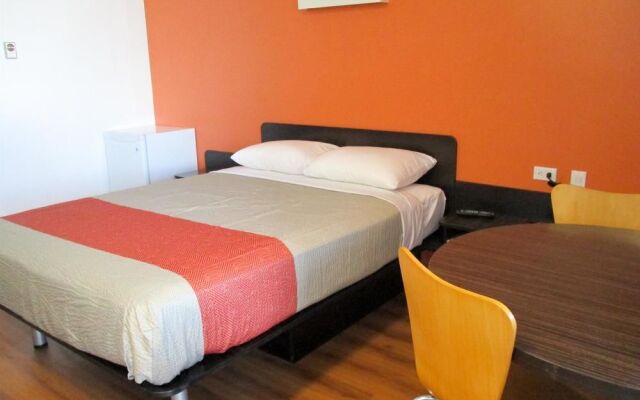 Motel 6 Kamloops, BC