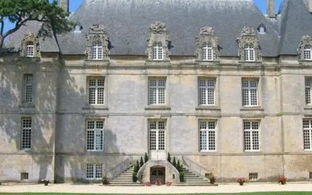 Chambres d'hôtes Château François d'O