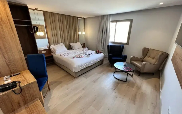 Hotel Al Fajr