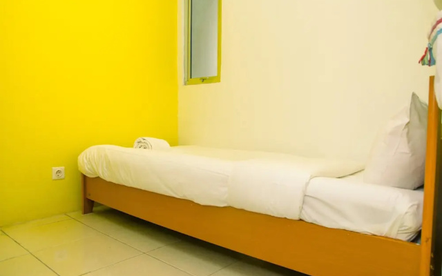 Minimalist Style 2BR Pakubuwono Terrace Apartment – Guest Rooms – Jakarta