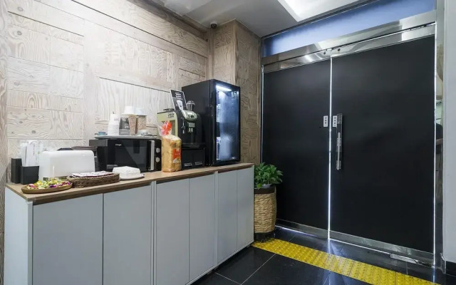 Suwon City Hall Station Block 24