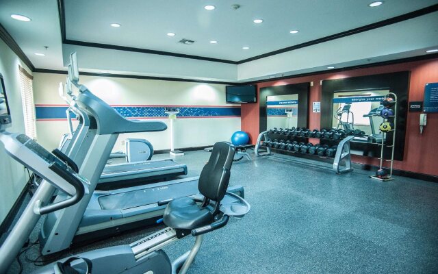 Hampton Inn & Suites Palestine