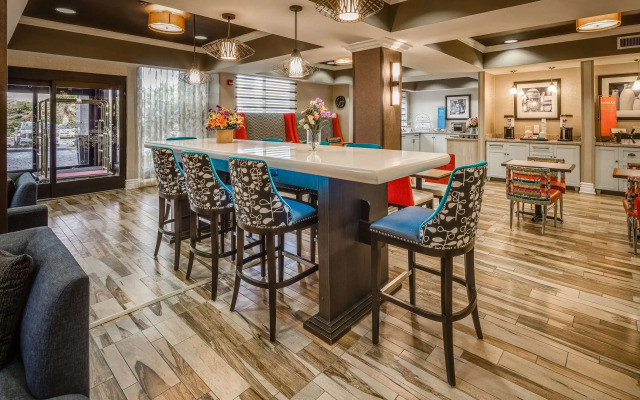 Hampton Inn San Francisco Airport